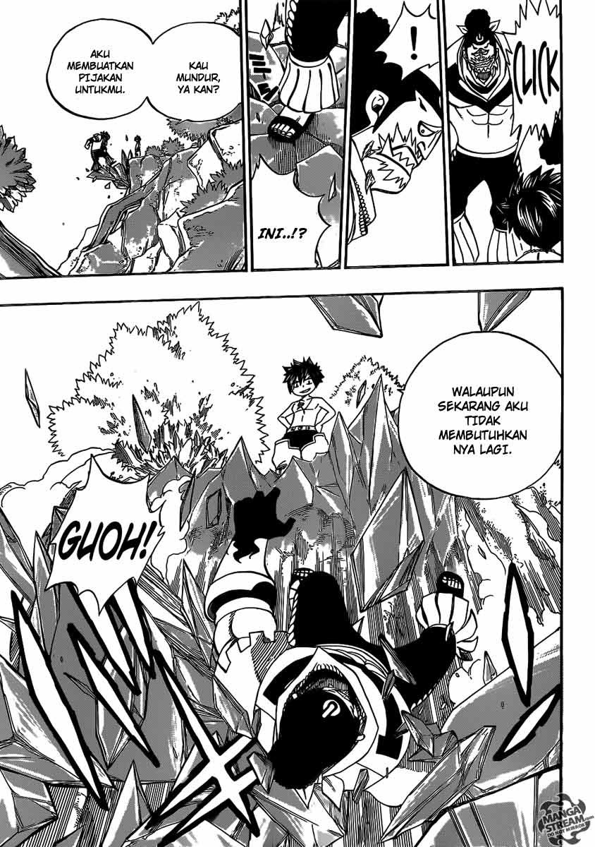 Fairy Tail Chapter 349 Gambar 4