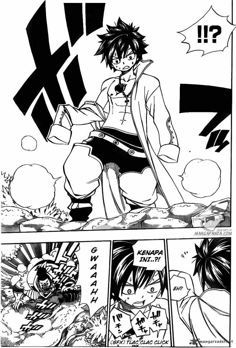Fairy Tail Chapter 348 Gambar 12