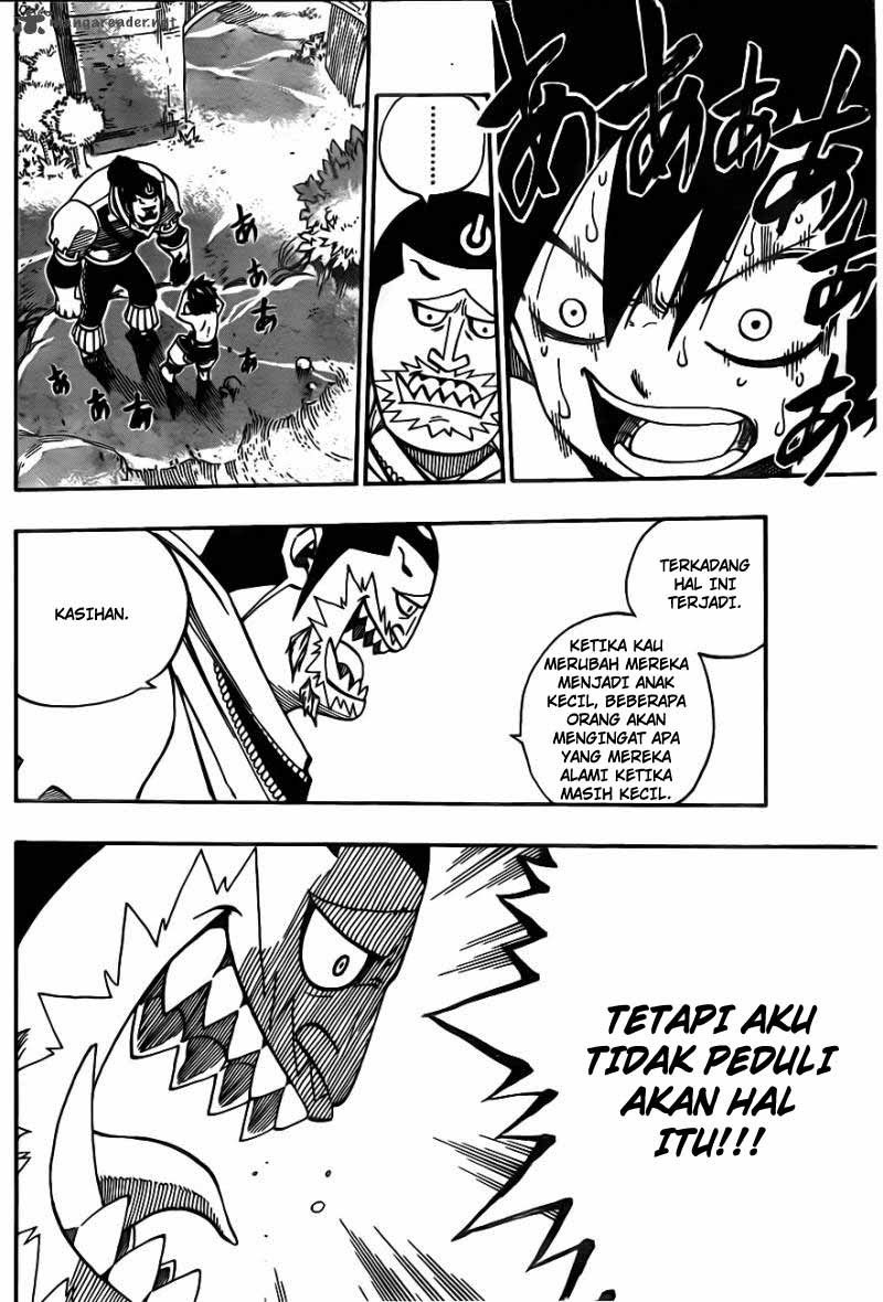 Fairy Tail Chapter 348 Gambar 15