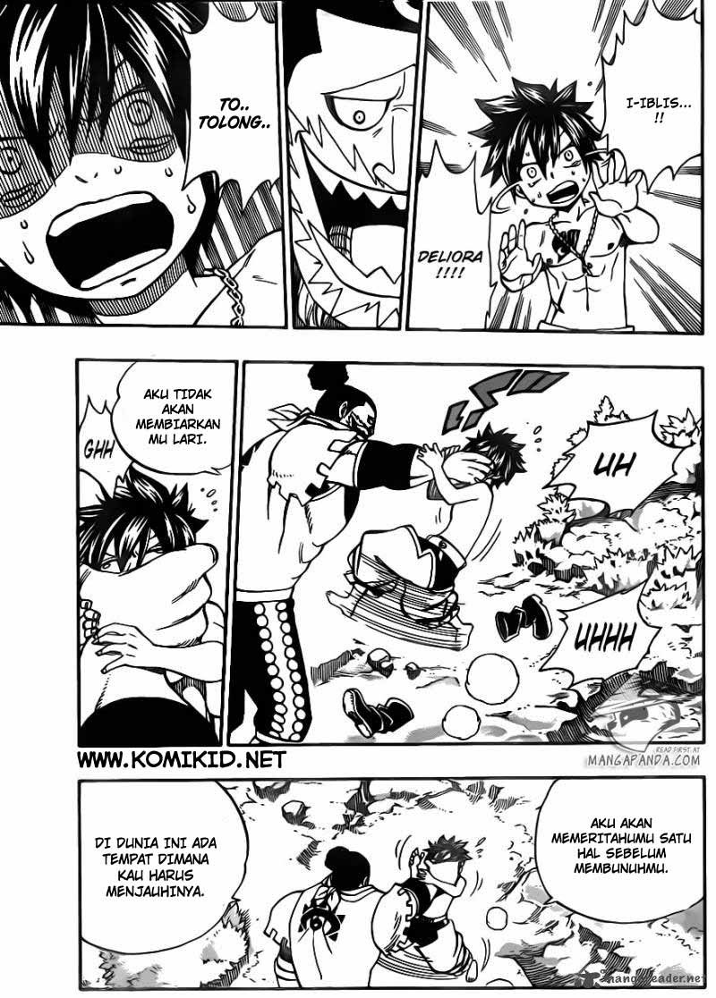 Fairy Tail Chapter 348 Gambar 16