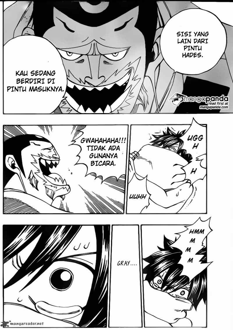 Fairy Tail Chapter 348 Gambar 17