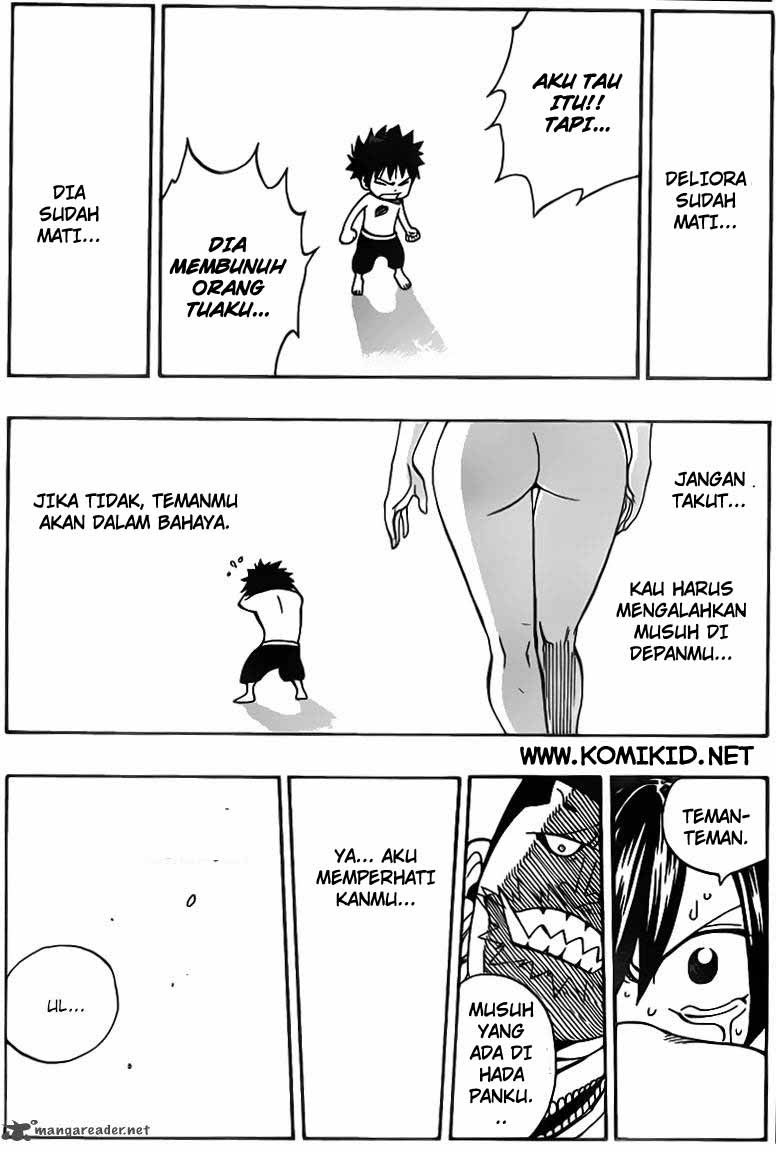 Fairy Tail Chapter 348 Gambar 18