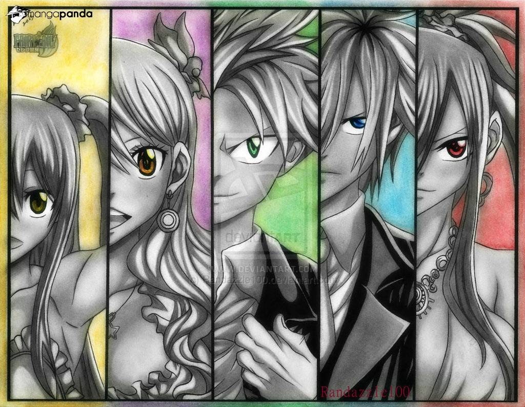 Baca  Fairy Tail Chapter 346 Gambar 2