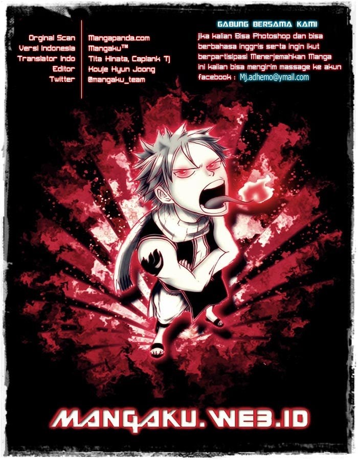 Baca Komik Fairy Tail Chapter 345 Gambar 1