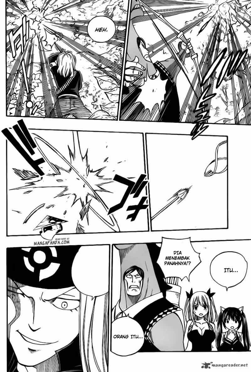 Fairy Tail Chapter 344 Gambar 13
