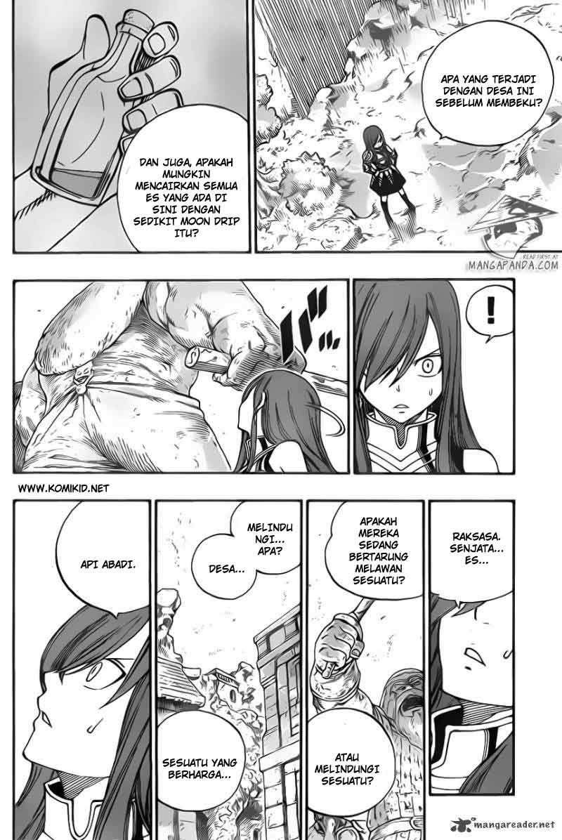 Fairy Tail Chapter 344 Gambar 16