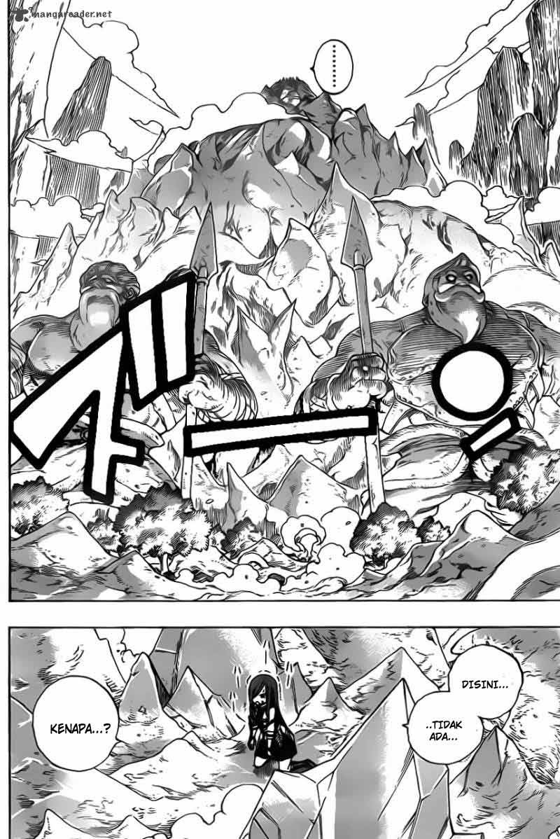 Fairy Tail Chapter 344 Gambar 18