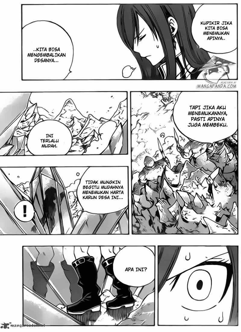 Fairy Tail Chapter 344 Gambar 19