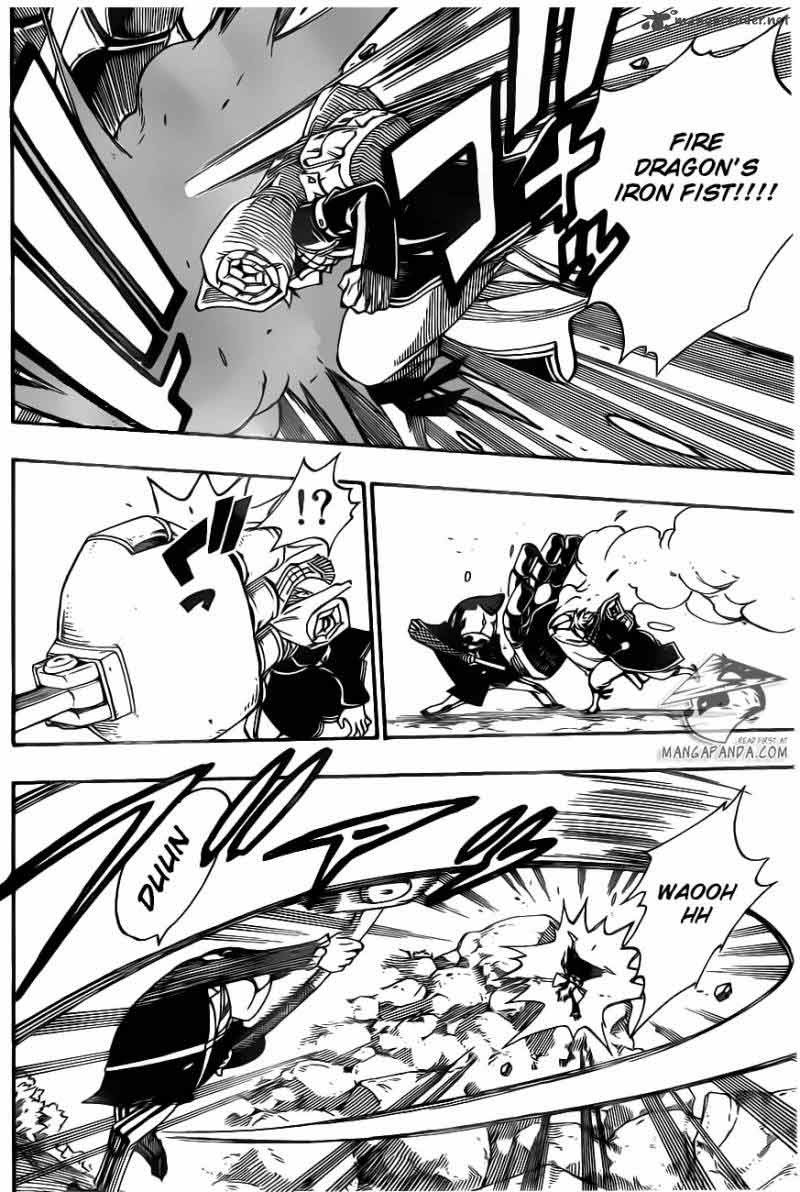 Fairy Tail Chapter 344 Gambar 7