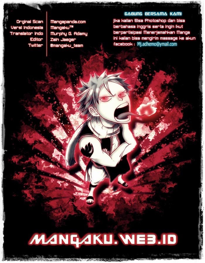 Baca Komik Fairy Tail Chapter 343 Gambar 1