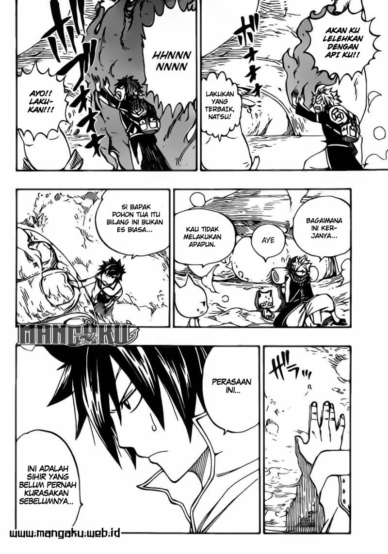 Fairy Tail Chapter 343 Gambar 11