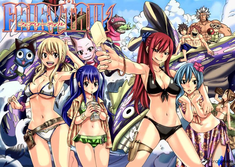 Baca  Fairy Tail Chapter 343 Gambar 2