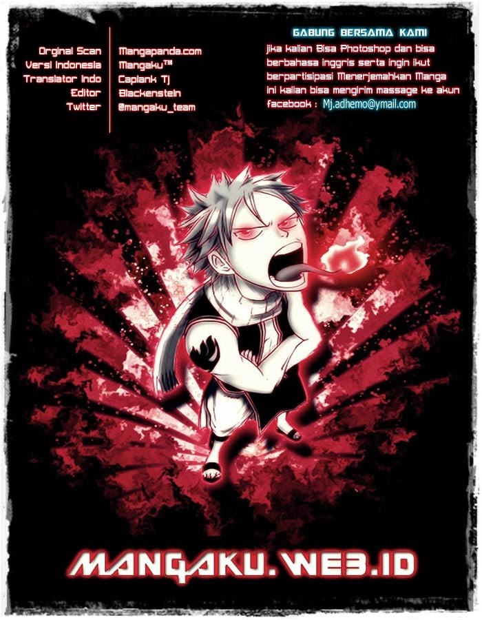 Baca Komik Fairy Tail Chapter 342 Gambar 1