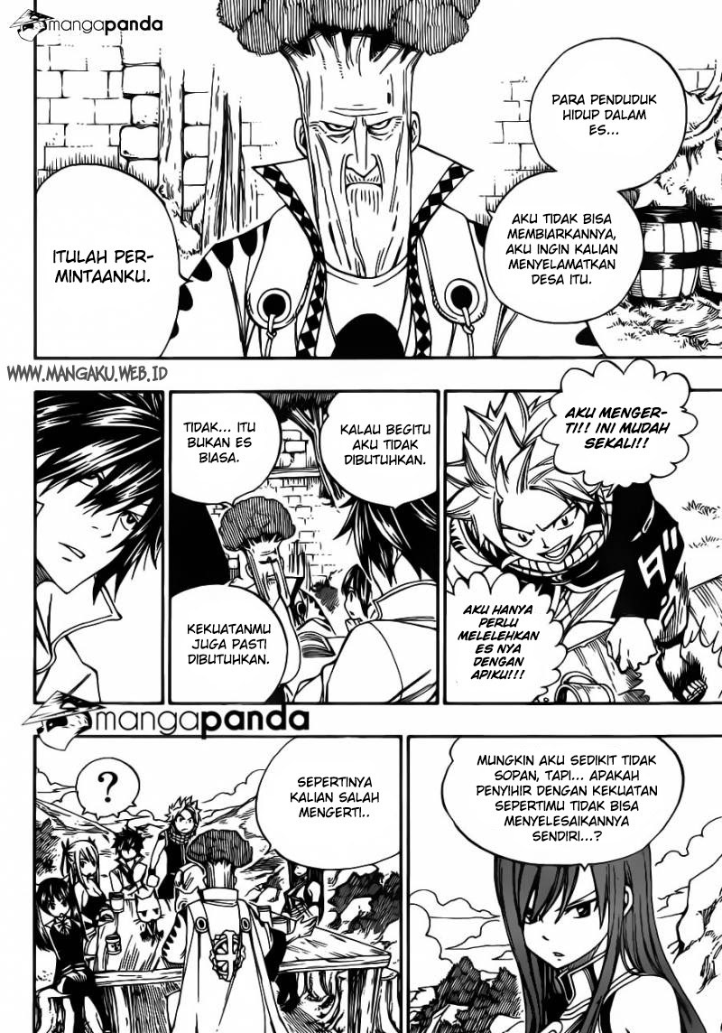 Fairy Tail Chapter 342 Gambar 13