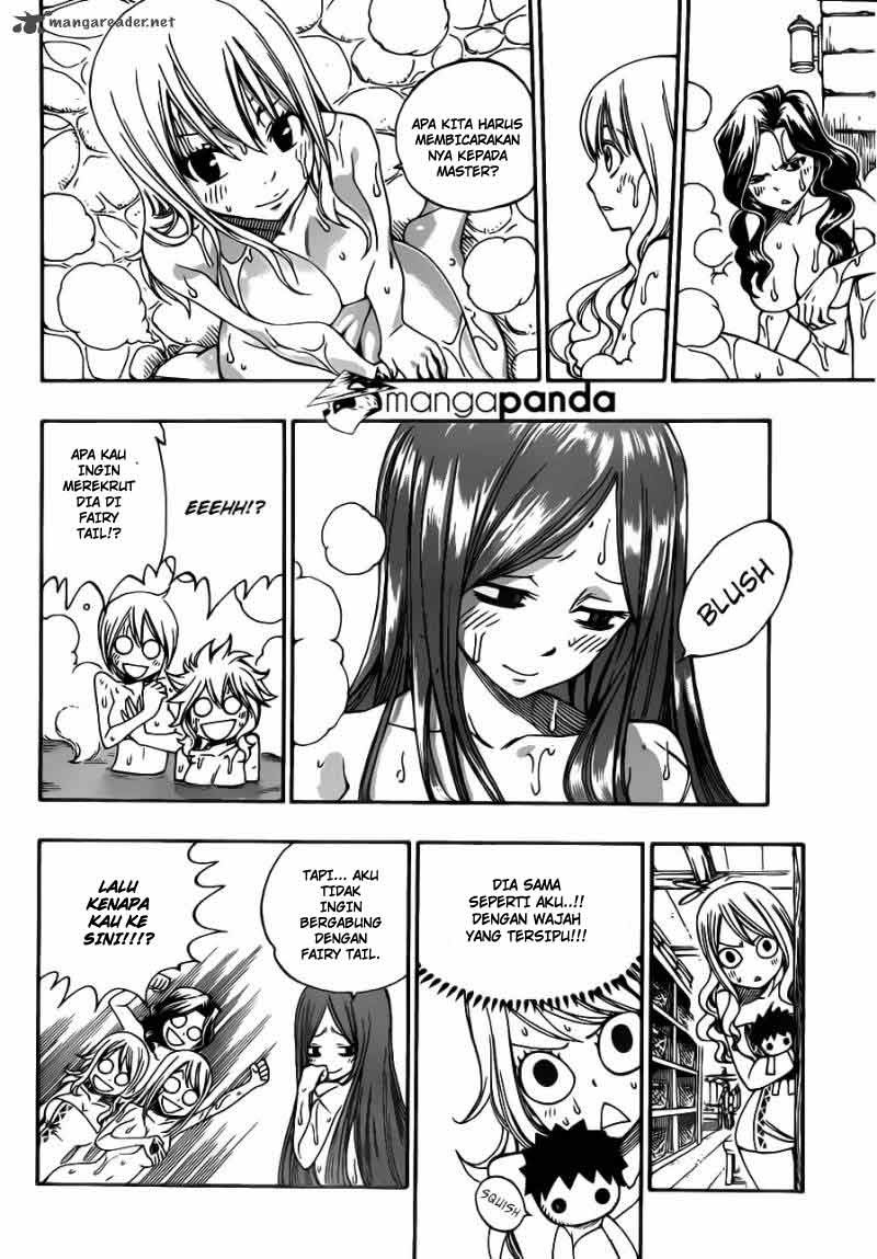 Fairy Tail Chapter 341 Gambar 11
