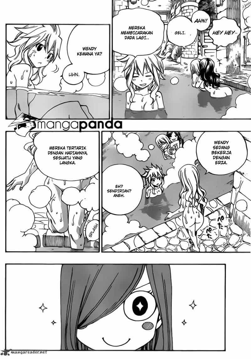 Fairy Tail Chapter 341 Gambar 7