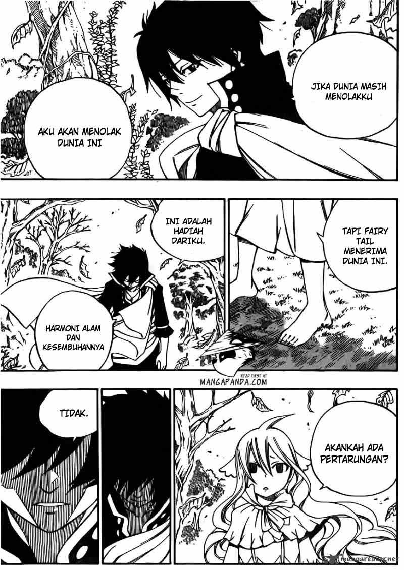 Fairy Tail Chapter 340 Gambar 14