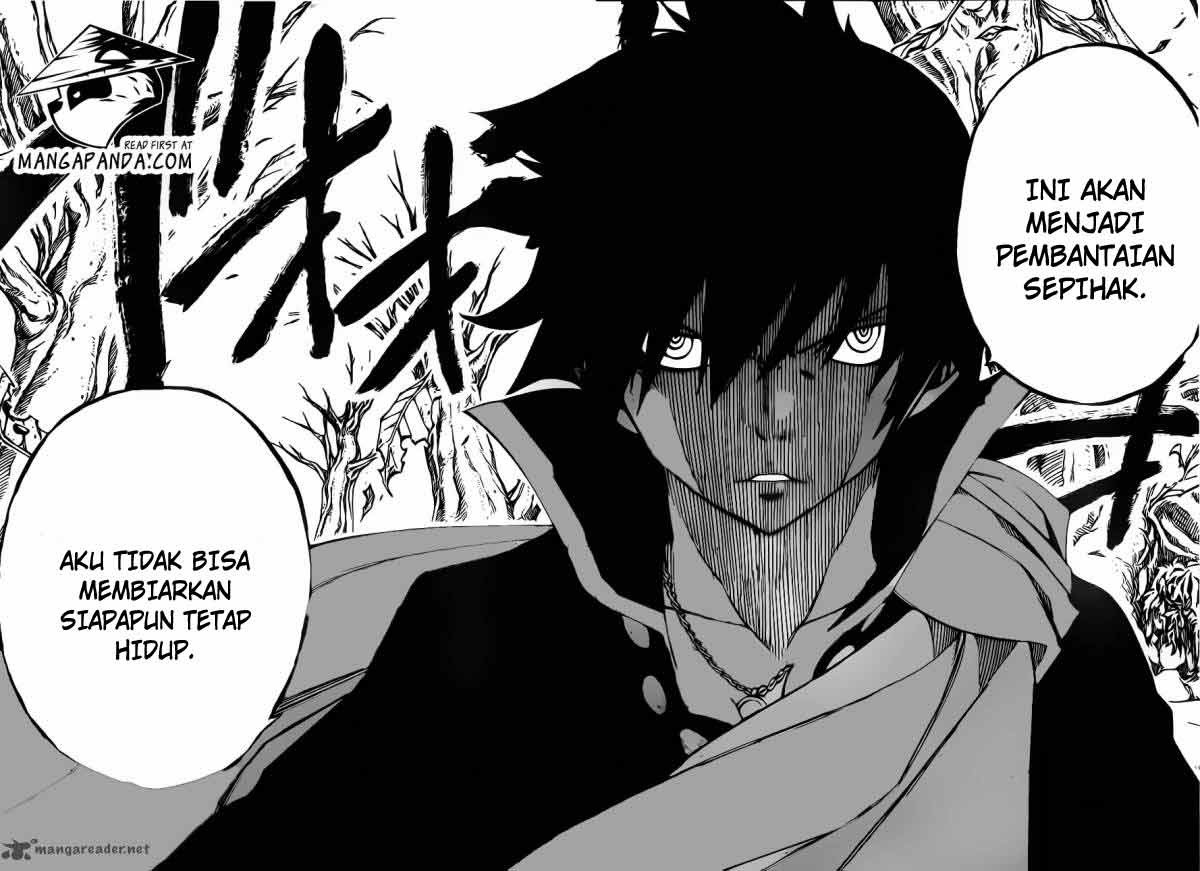 Fairy Tail Chapter 340 Gambar 15
