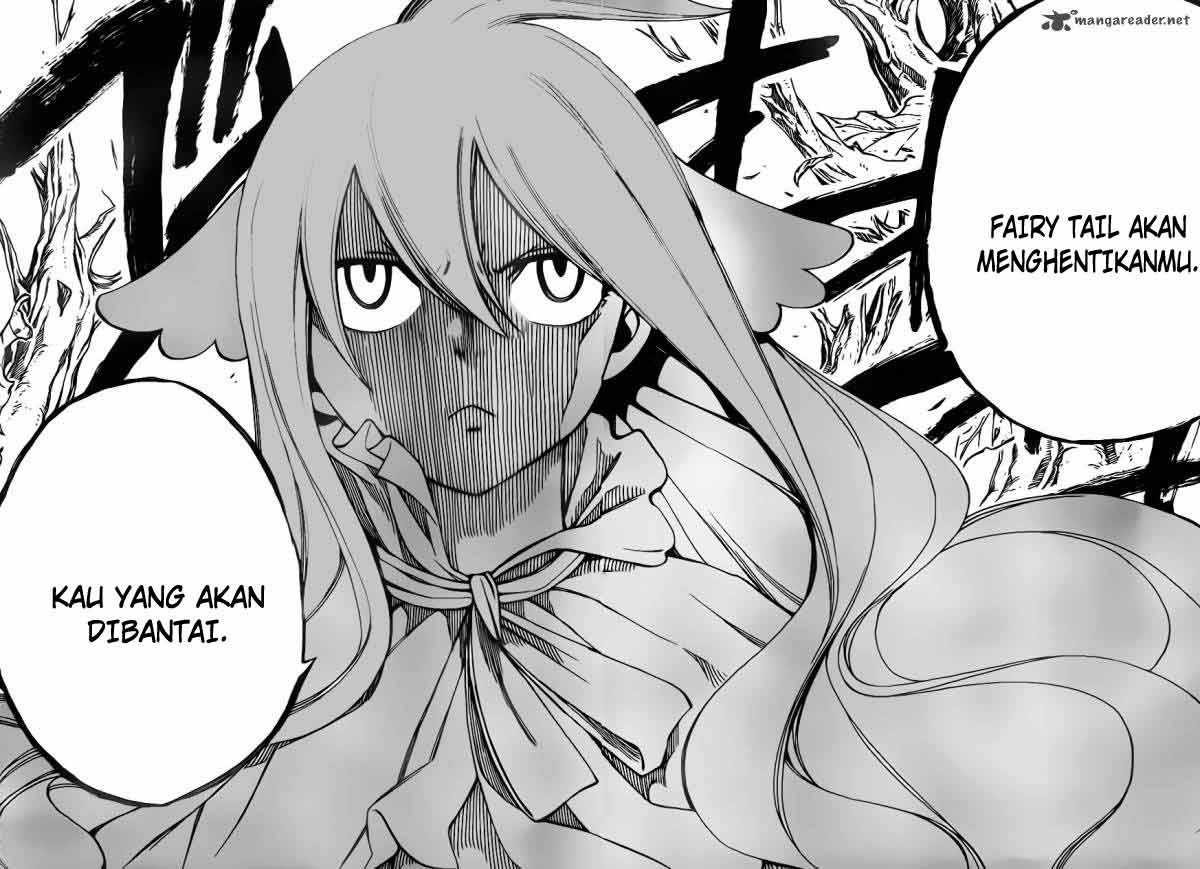 Fairy Tail Chapter 340 Gambar 16