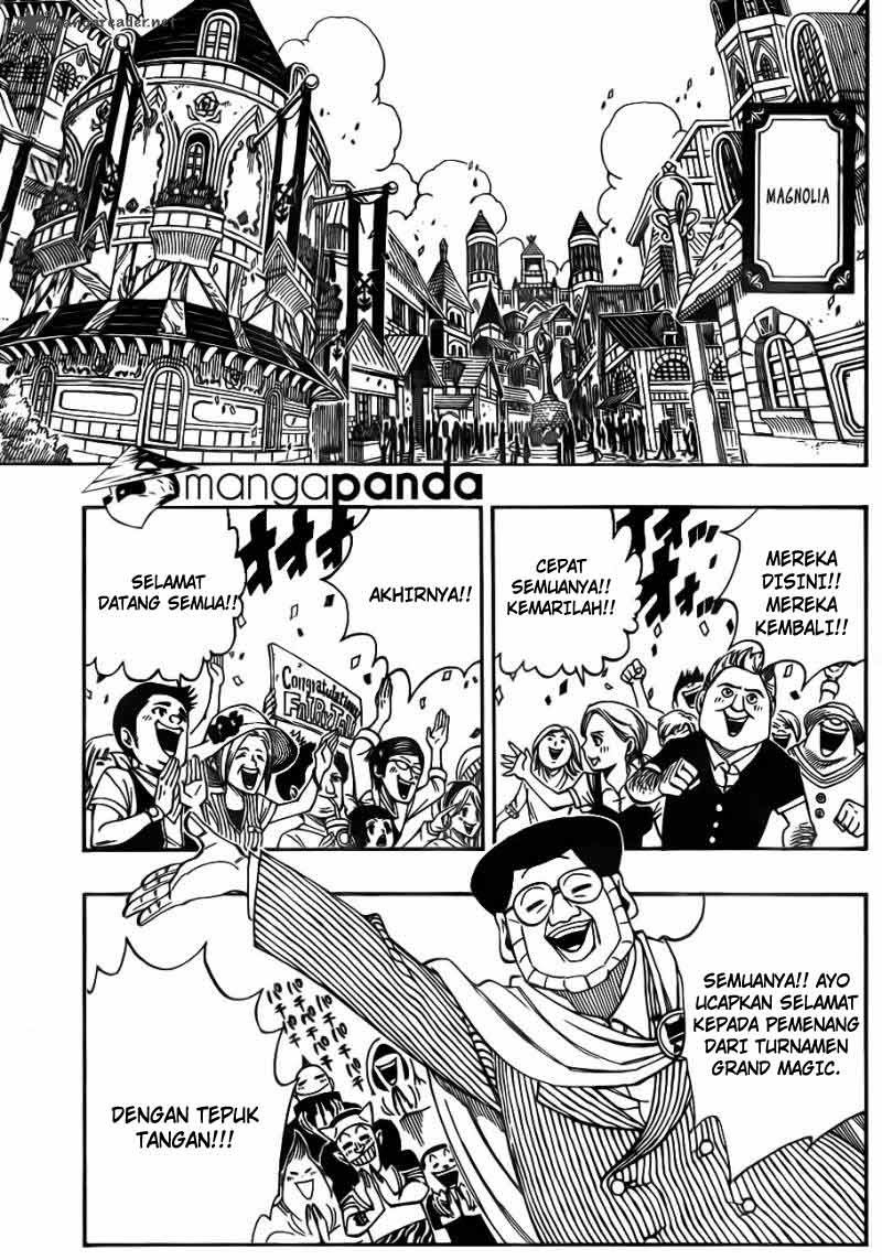 Baca  Fairy Tail Chapter 340 Gambar 2