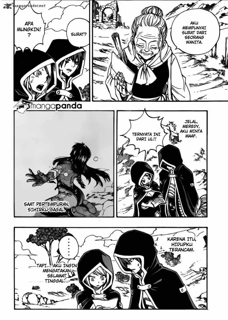 Fairy Tail Chapter 339 Gambar 12
