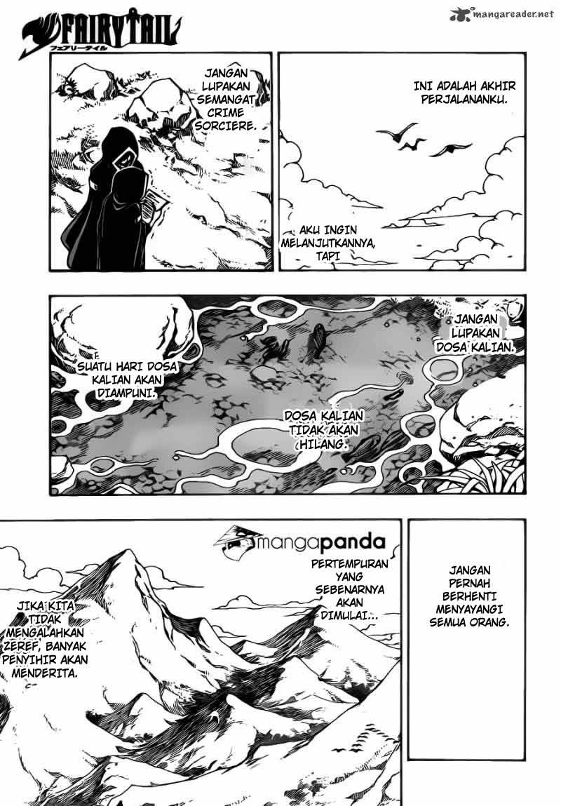 Fairy Tail Chapter 339 Gambar 13