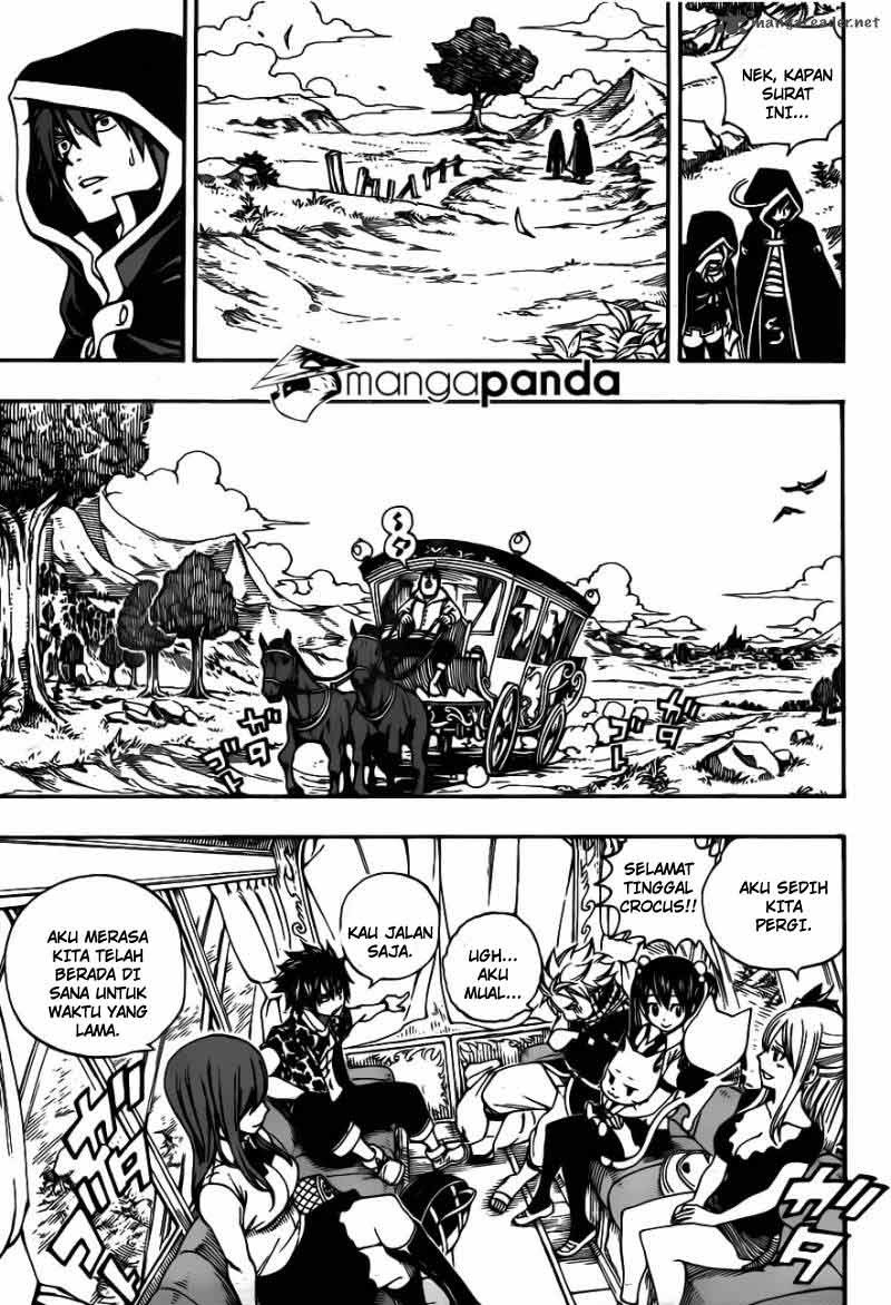 Fairy Tail Chapter 339 Gambar 15