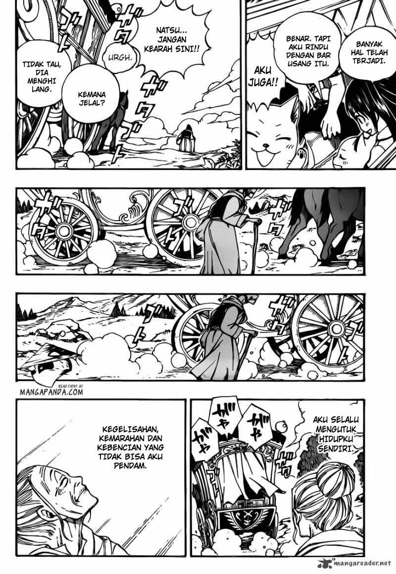 Fairy Tail Chapter 339 Gambar 16