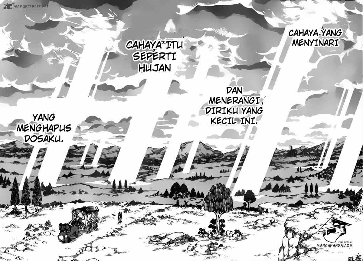 Fairy Tail Chapter 339 Gambar 18