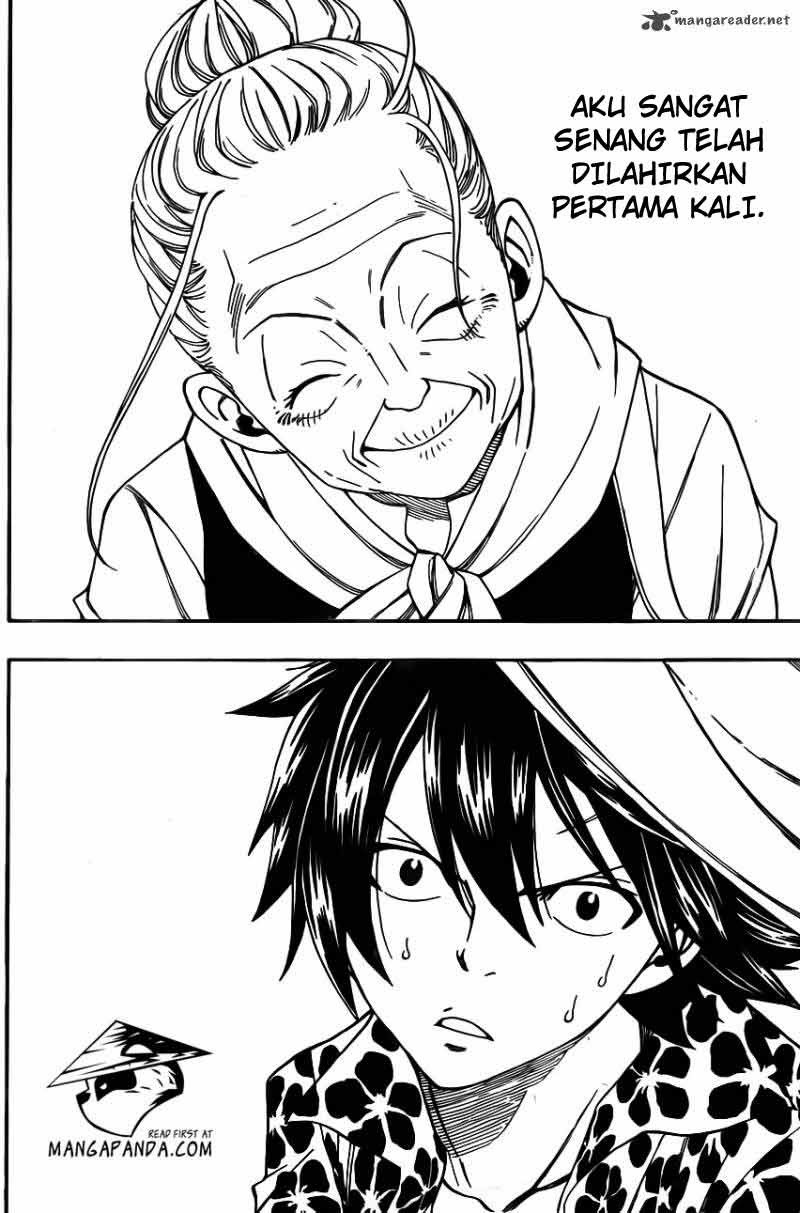 Fairy Tail Chapter 339 Gambar 19