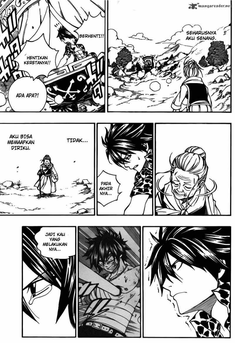 Fairy Tail Chapter 339 Gambar 20