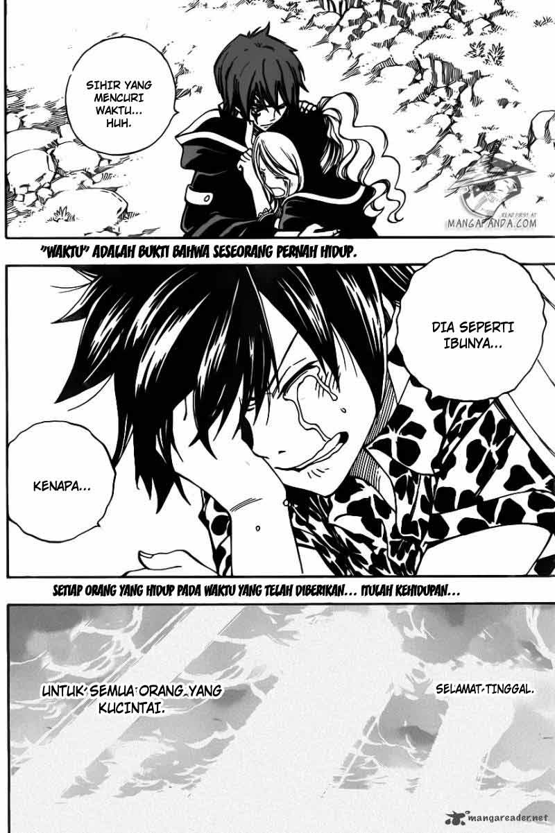 Fairy Tail Chapter 339 Gambar 21