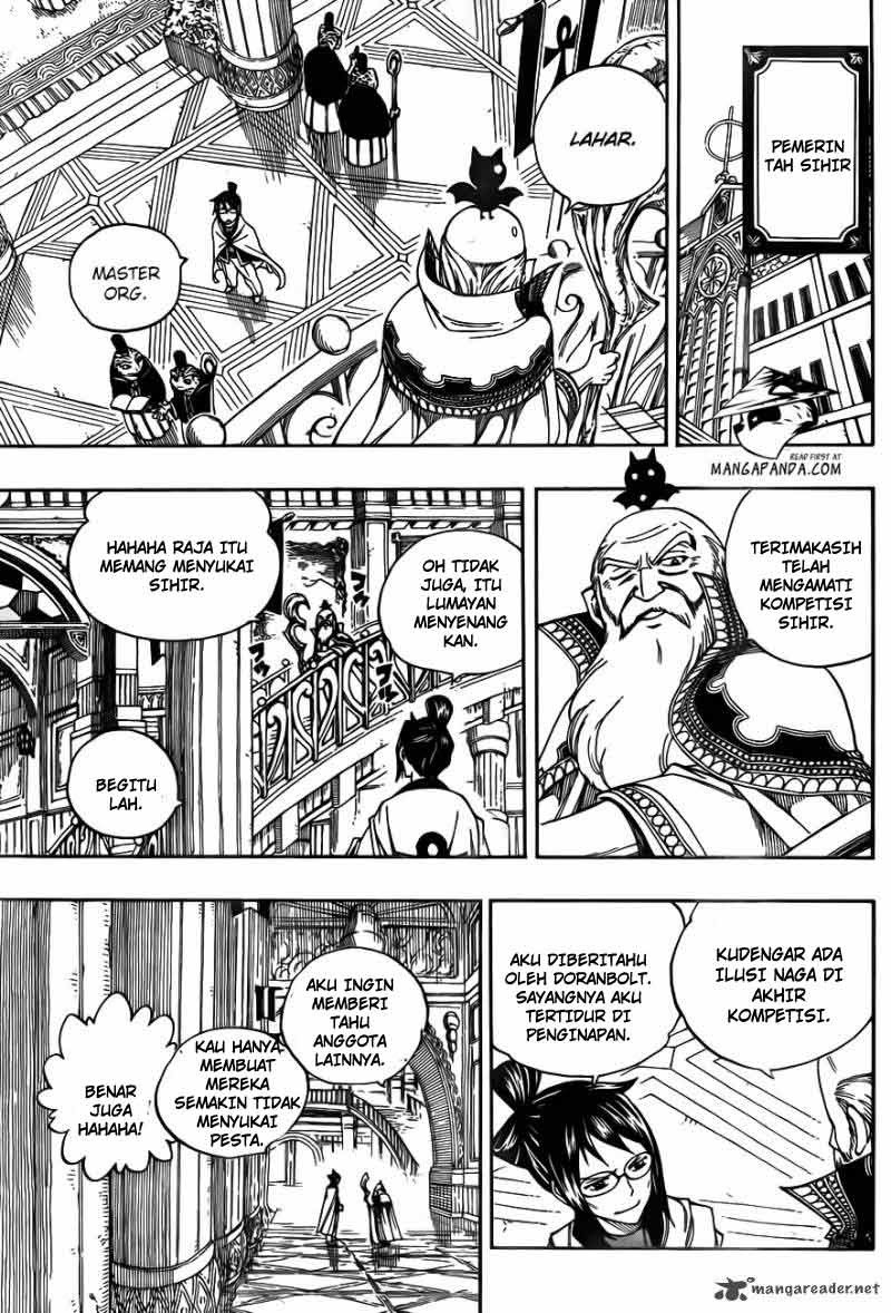 Fairy Tail Chapter 339 Gambar 5