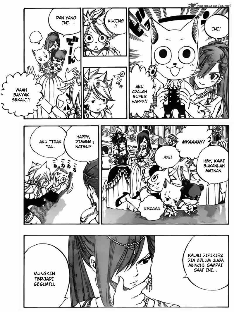Fairy Tail Chapter 338 Gambar 11