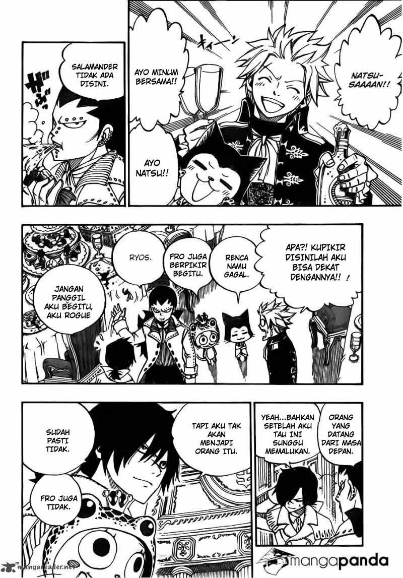 Fairy Tail Chapter 338 Gambar 12