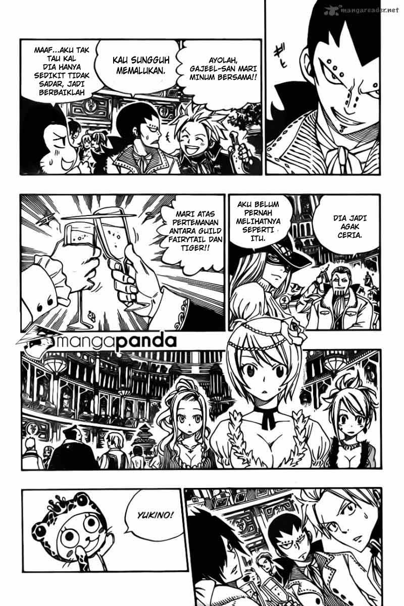 Fairy Tail Chapter 338 Gambar 13