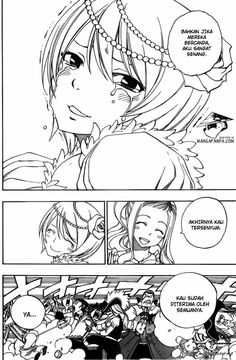 Fairy Tail Chapter 338 Gambar 18
