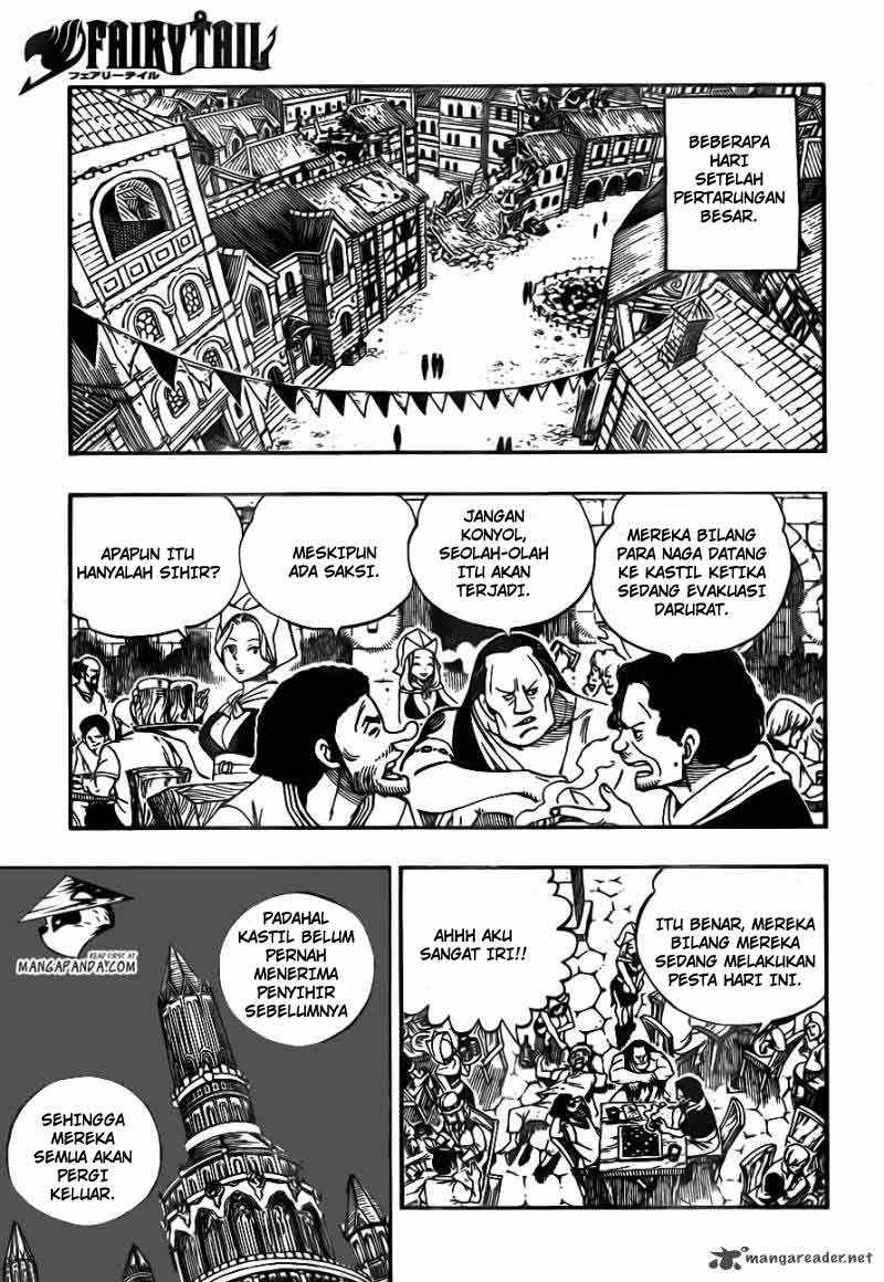Fairy Tail Chapter 338 Gambar 4