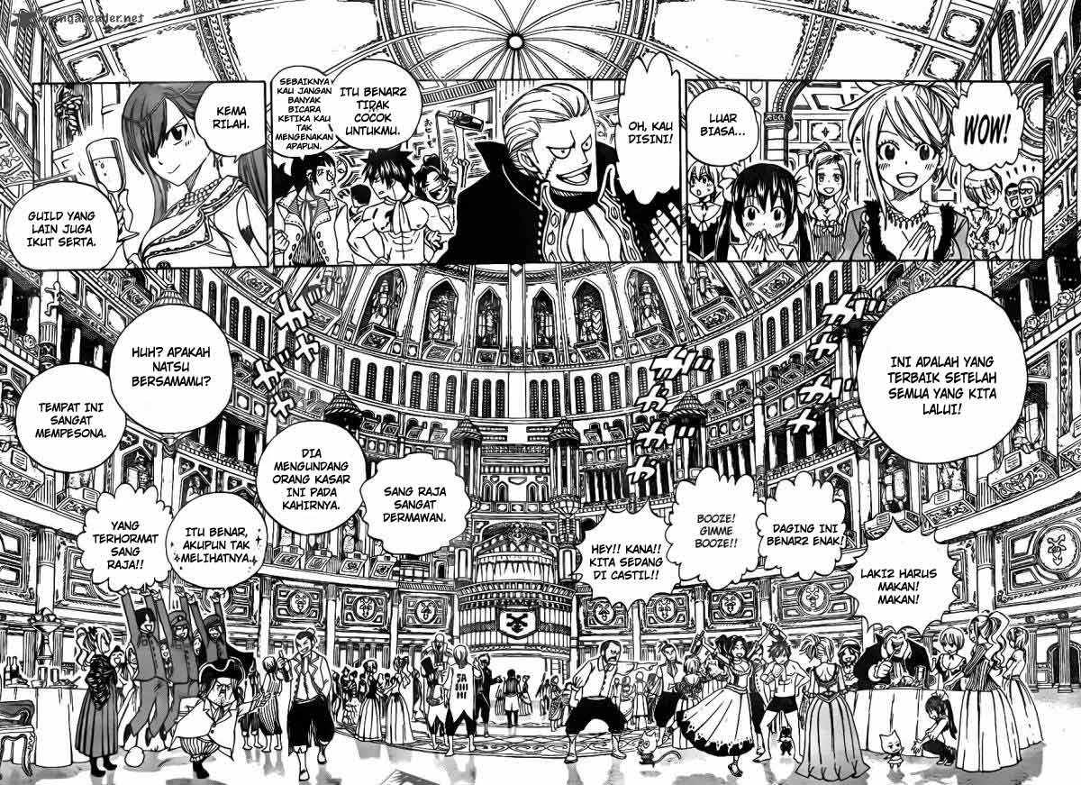Fairy Tail Chapter 338 Gambar 5