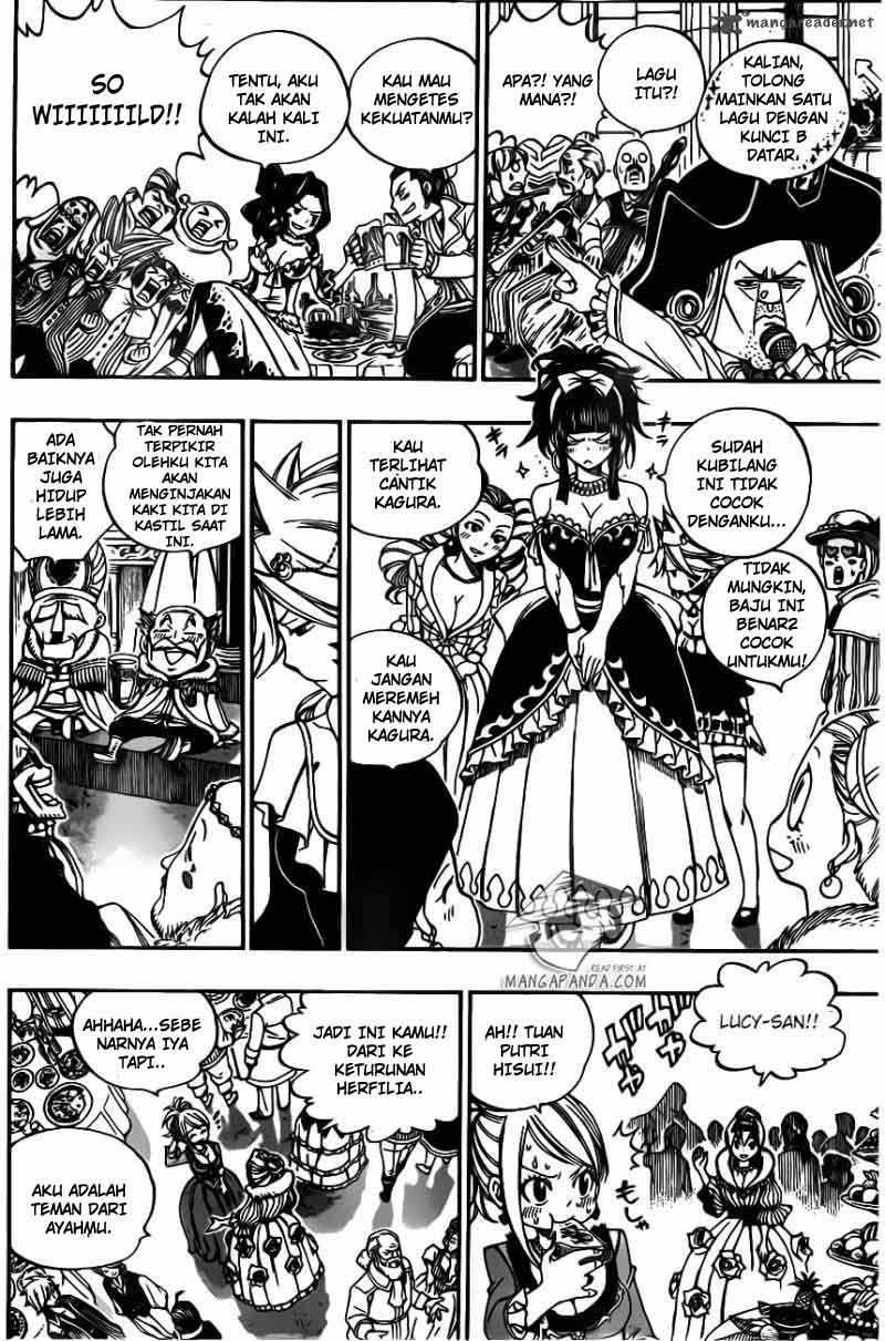 Fairy Tail Chapter 338 Gambar 6