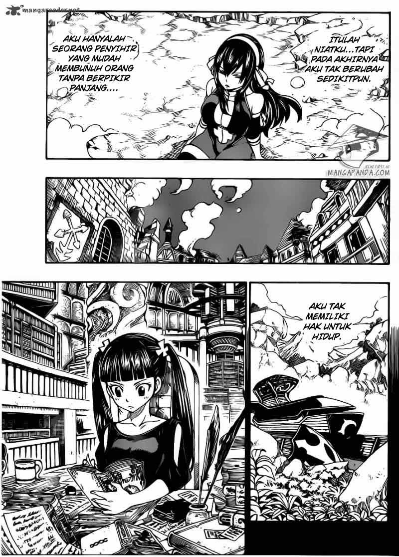 Fairy Tail Chapter 335 Gambar 6