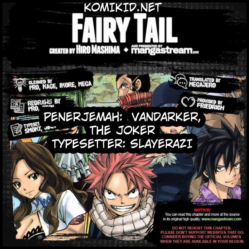 Baca Komik Fairy Tail Chapter 333 Gambar 1