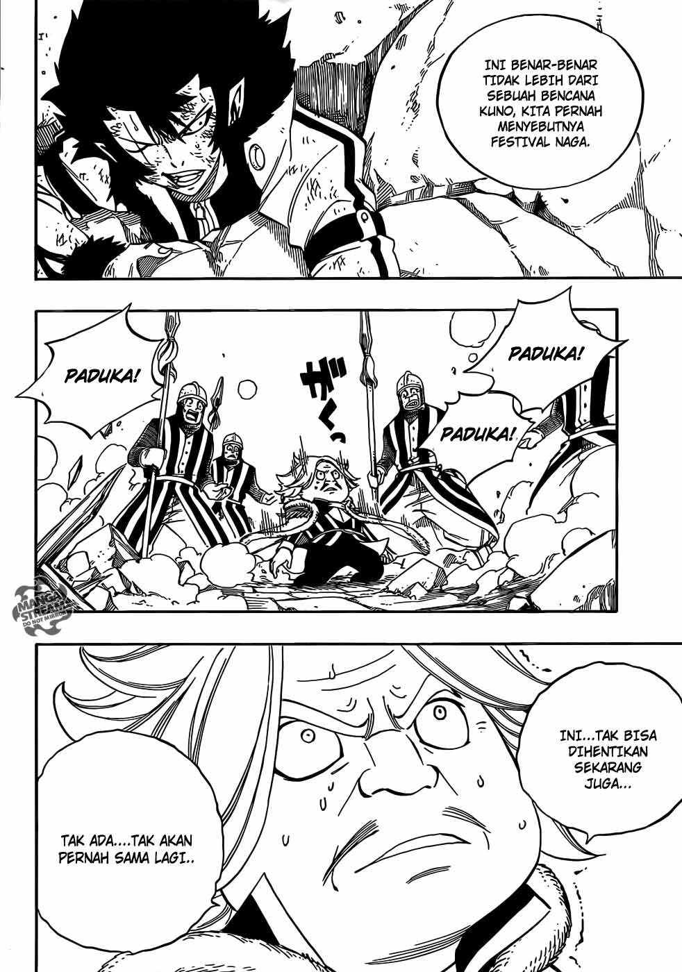 Fairy Tail Chapter 333 Gambar 11
