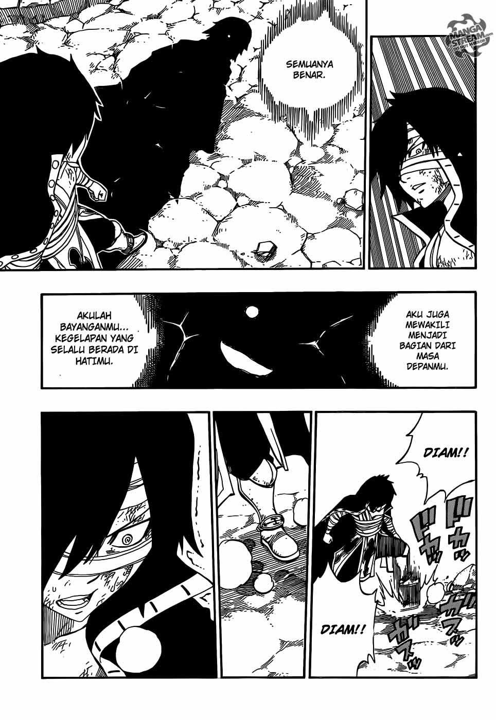 Fairy Tail Chapter 333 Gambar 14