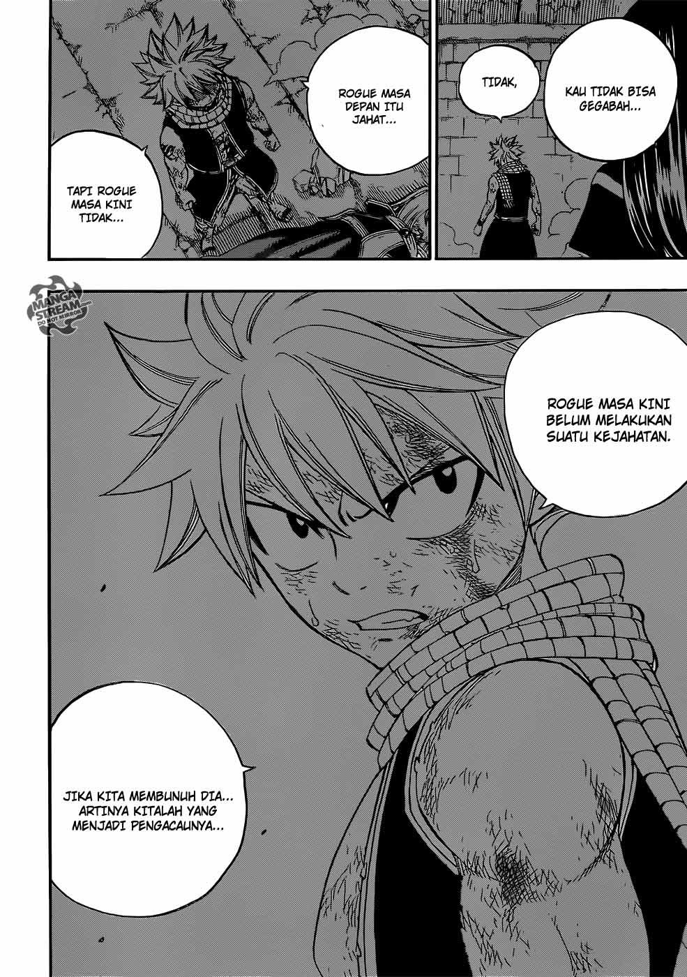 Fairy Tail Chapter 333 Gambar 19