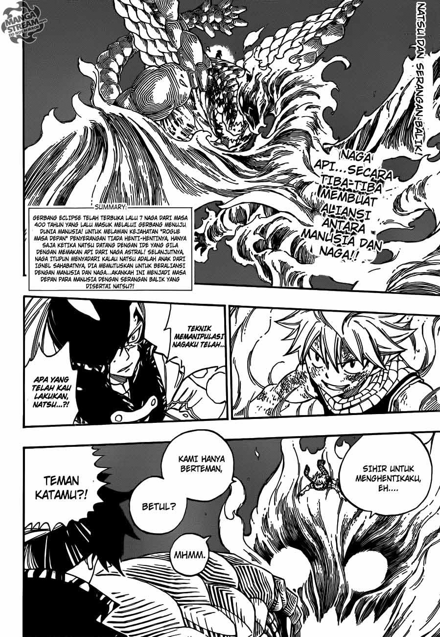 Fairy Tail Chapter 333 Gambar 3