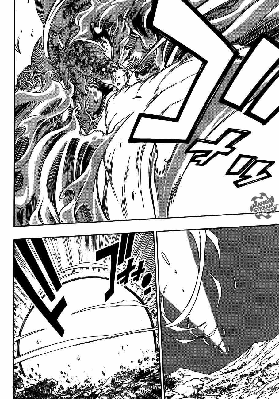 Fairy Tail Chapter 333 Gambar 5