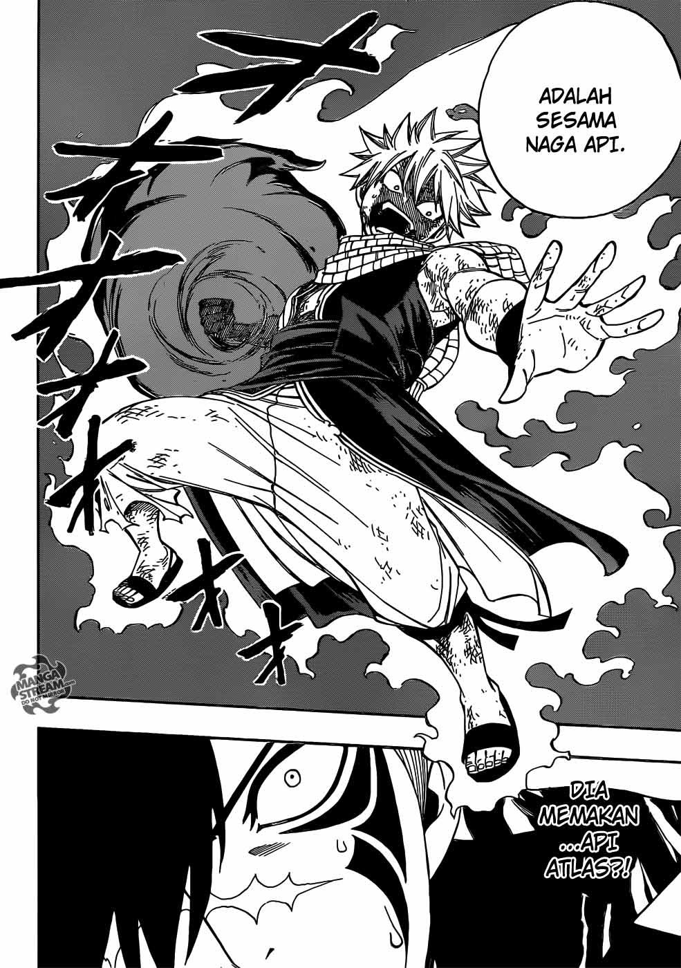 Fairy Tail Chapter 333 Gambar 7