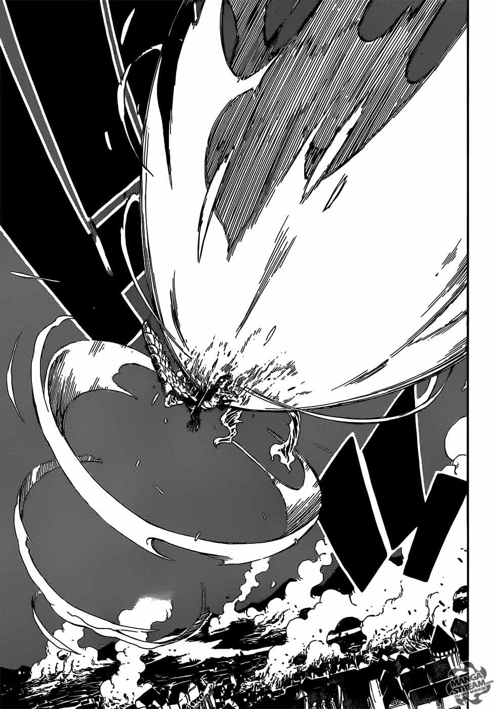 Fairy Tail Chapter 333 Gambar 8
