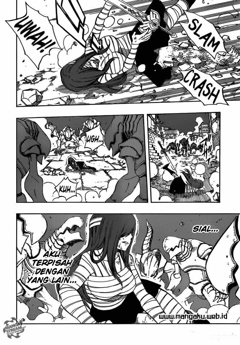 Fairy Tail Chapter 331 Gambar 15